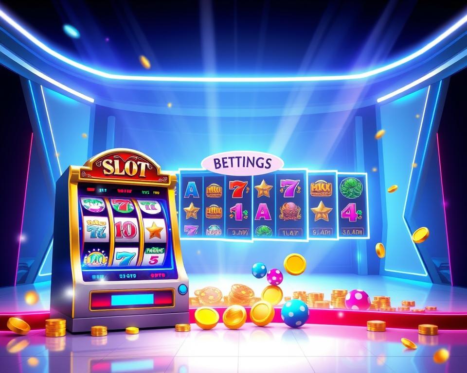 Read more about the article Main Slot Online dengan Sistem Betting yang Menguntungkan