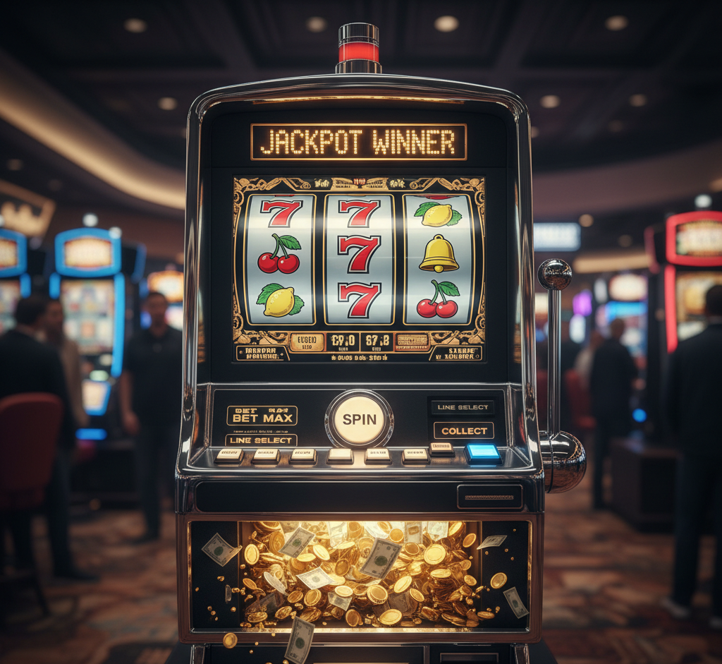 Read more about the article Panduan Slot untuk Pemula Menguasai Dasar-Dasar Permainan Seperti Membaca Peta Harta Karun!